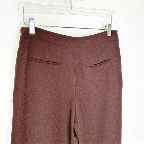 Zara Wrap Front Dress Pants - Picture 5 of 6